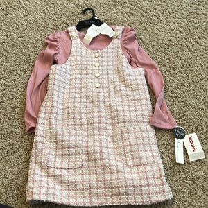 Nicole Miller Girls’ Dress and Top 8